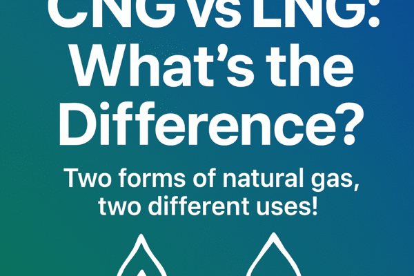 CNG vs LNG Hero image
