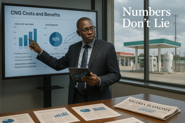 The Consumer's Burden: Paying for Nigeria's Energy Transition